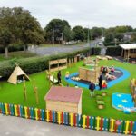 School Playground Design