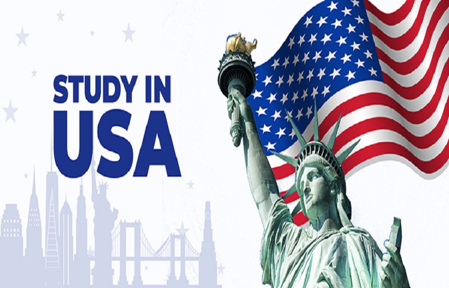 for Studying in the USA