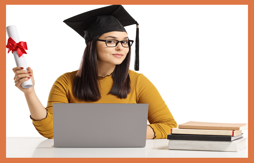 Online degree programs in India
