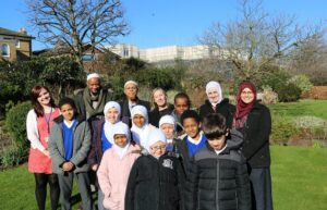 London Park School in Clapham
