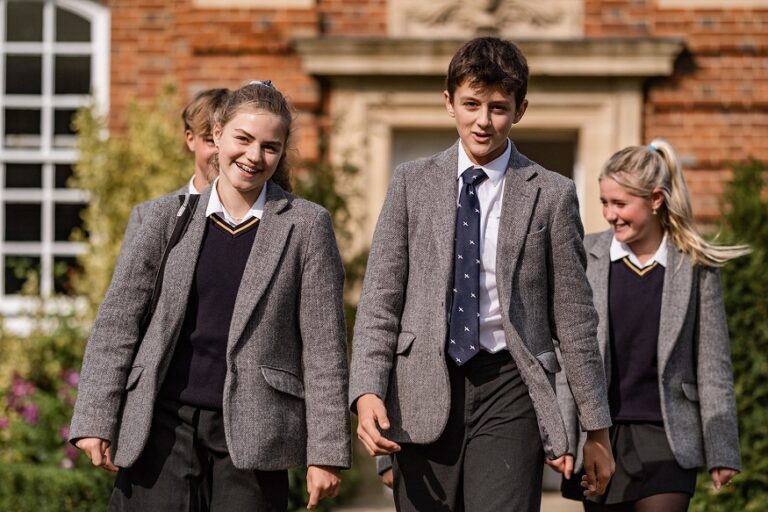 an independent sixth form in the Surrey area