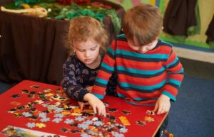 which nursery in Abingdo