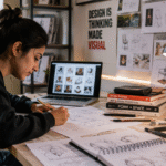 NIFT and UCEED Preparation
