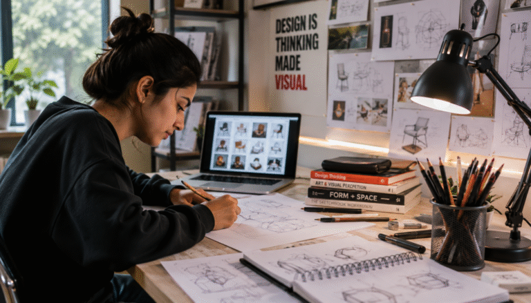 NIFT and UCEED Preparation